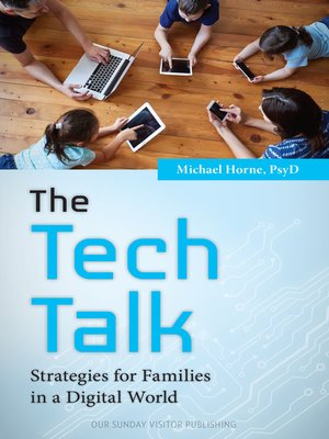 cover image of The Tech Talk